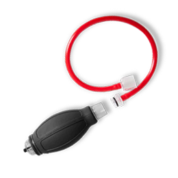 Bathmate Hydroxtreme features a detachable handball pump