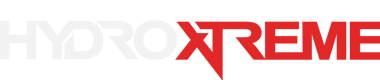 Hydro Xtreme logo in text