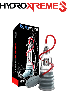 Bathmate Hydroxtreme 3 New Packaging