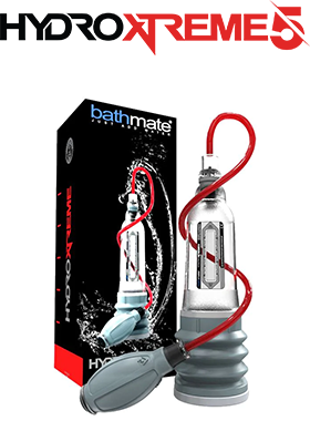 Bathmate Hydroxtreme 5 New Packaging