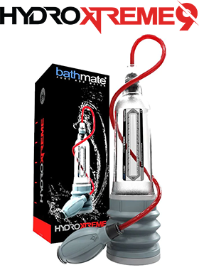 Bathmate Hydroxtreme 9 New Packaging