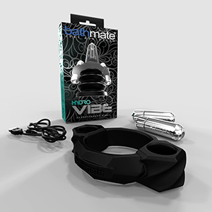Hydro VIbe for muscle relaxation, the release of natural hormones and chemicals like serotonin