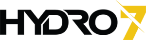 Hydro7 Text Logo