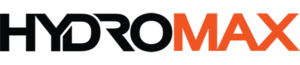 Hydromax Text Logo