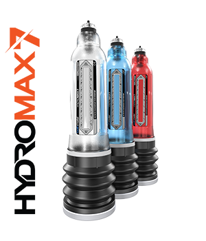 Hydromax 7 for measure erect length between 5 and 7 inches
