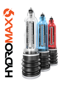 Hydromax9 for erect size between 7 and 9 inches