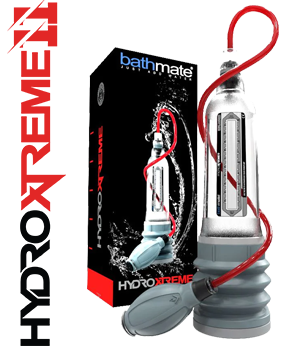 HydroXtreme11 for erect length more than 9 inches